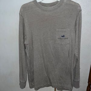 Southern Marsh long sleeve shirt size M